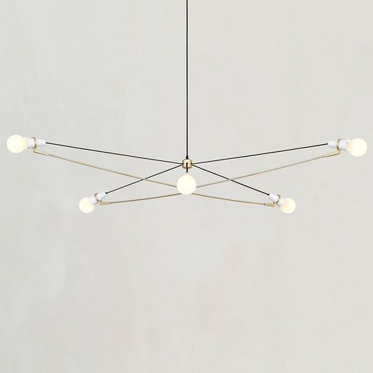 Church Chandelier
