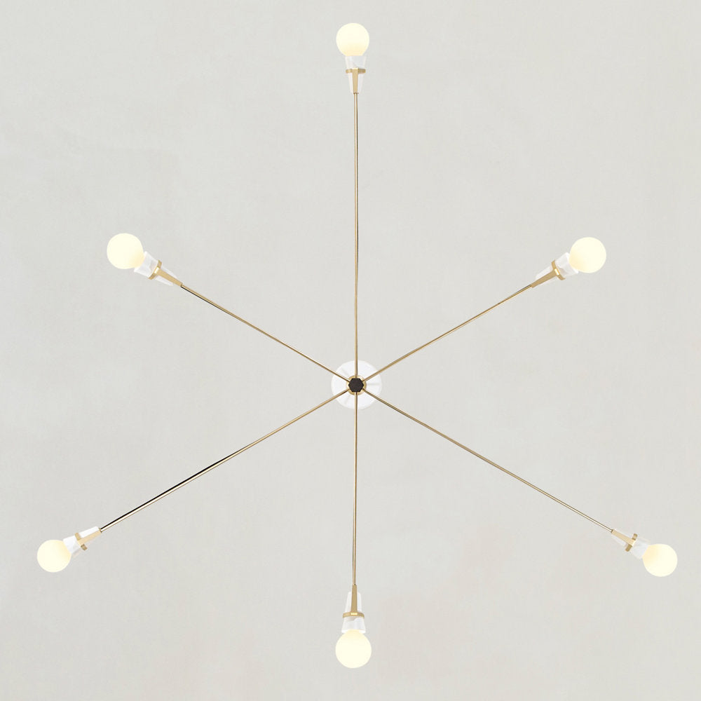 Church Chandelier