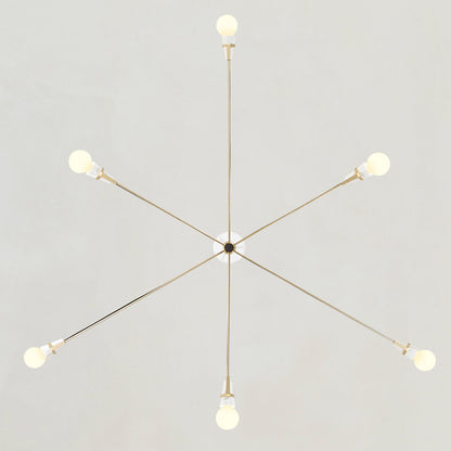 Church Chandelier