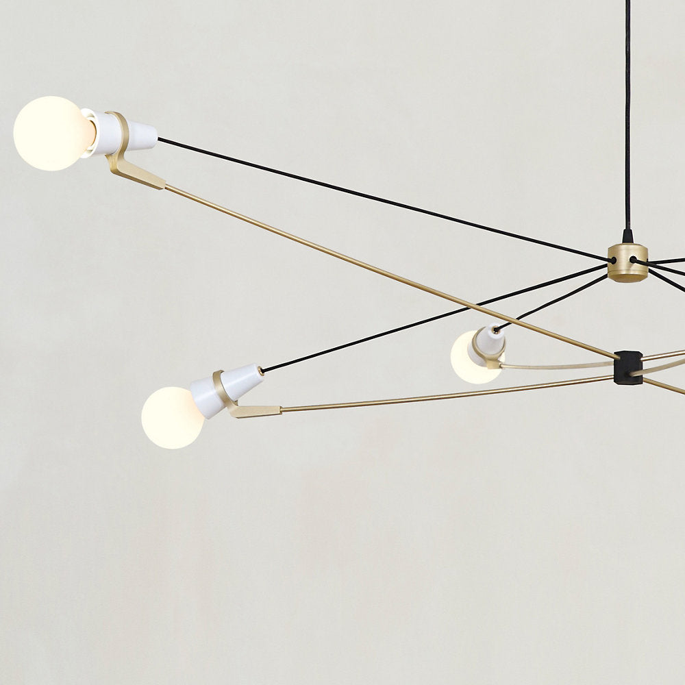 Church Chandelier