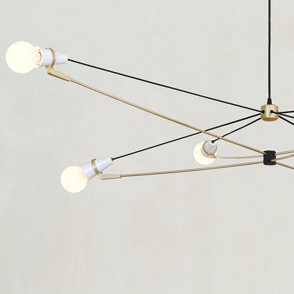 Church Chandelier