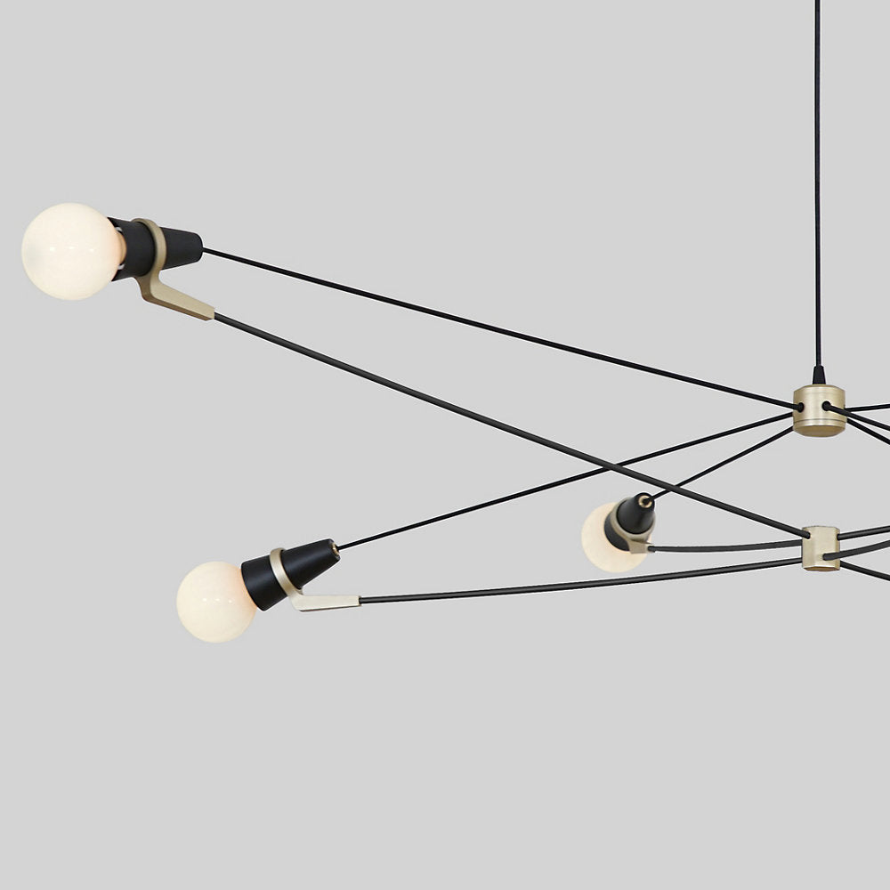 Church Chandelier