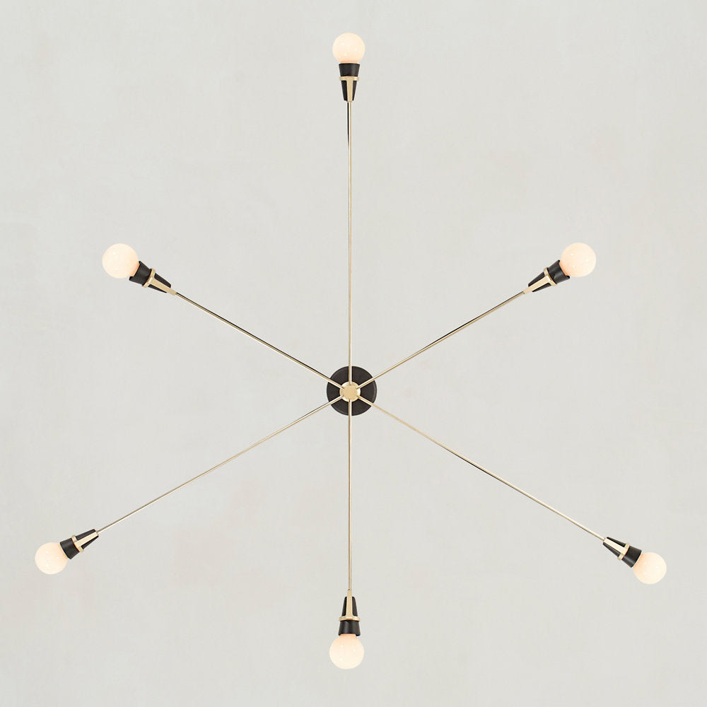 Church Chandelier
