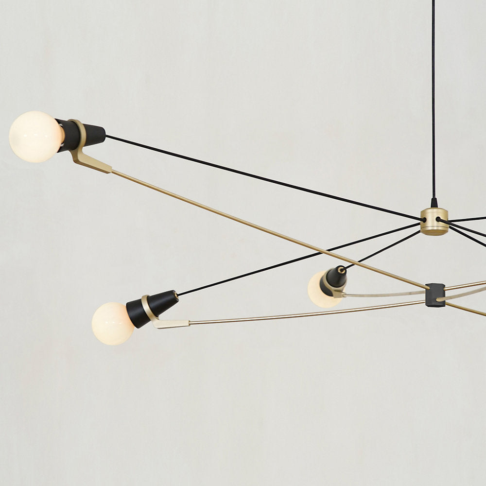 Church Chandelier