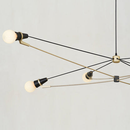 Church Chandelier