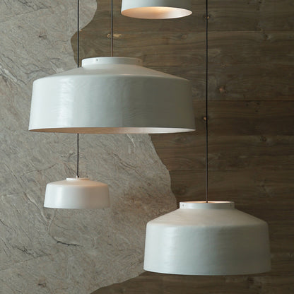 Grain Drum Pendant