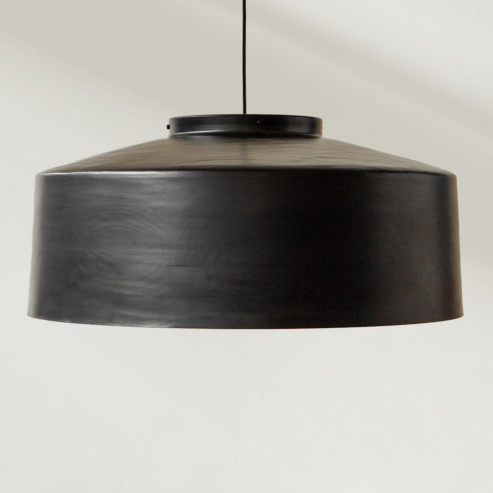 Grain Drum Pendant