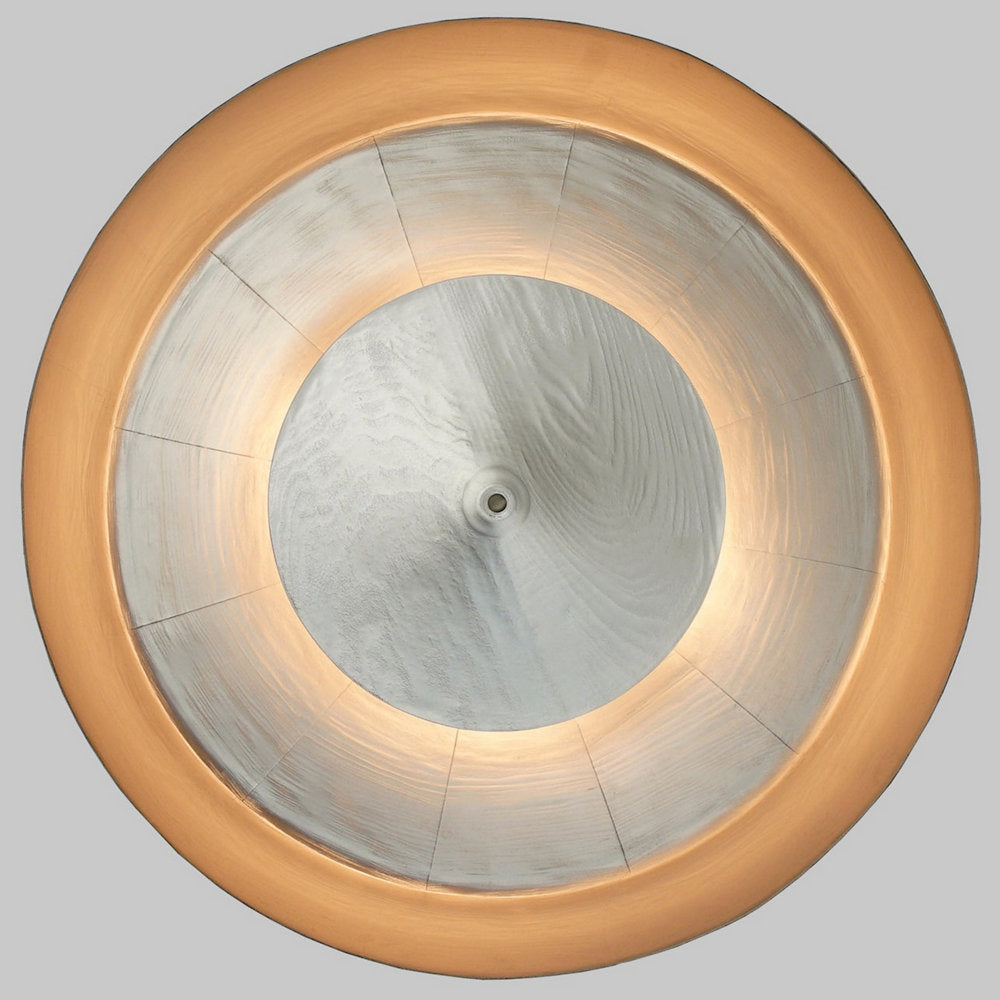 Grain Drum Pendant