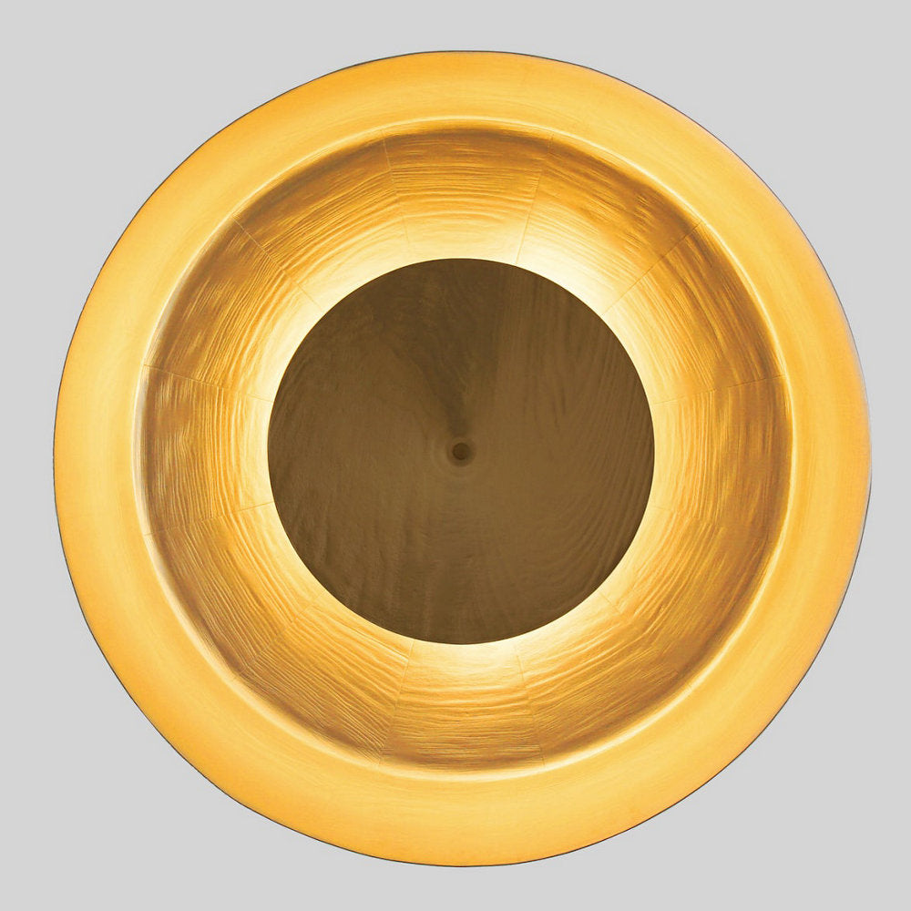 Grain Drum Pendant