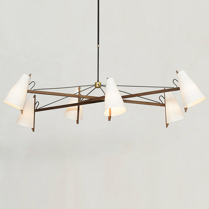 Hood Chandelier