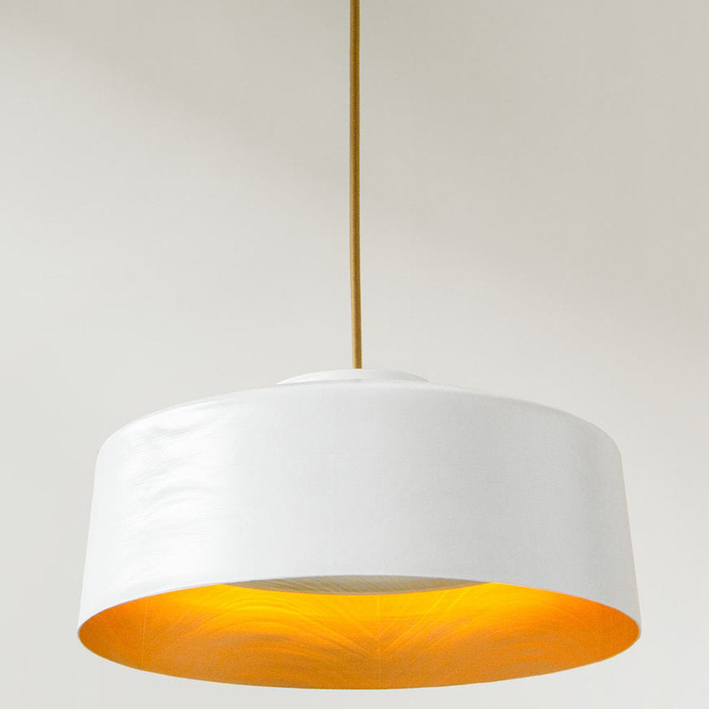 Grain Drum Pendant