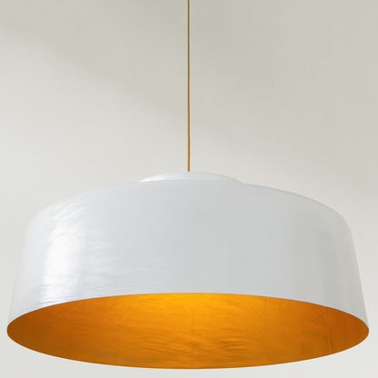 Grain Drum Pendant