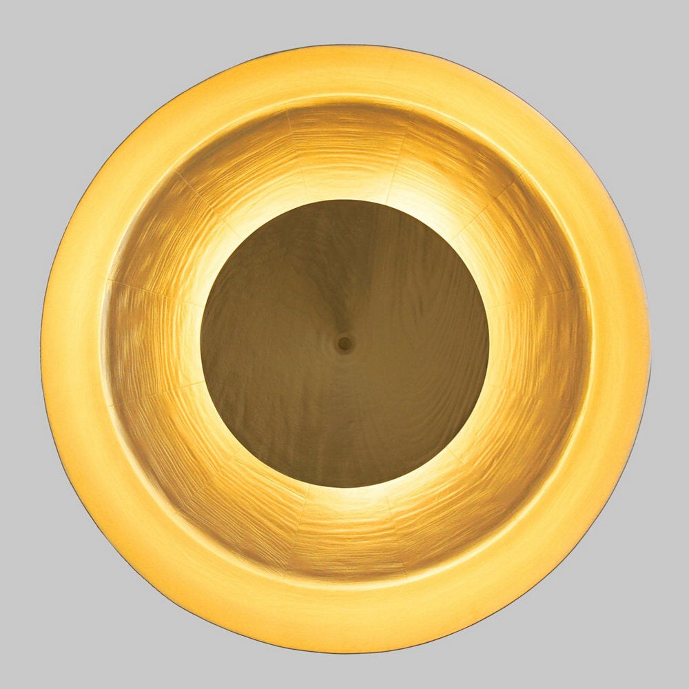 Grain Drum Pendant