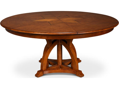 Austin Jupe Dining Table Large Walnut