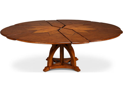Austin Jupe Dining Table Large Walnut