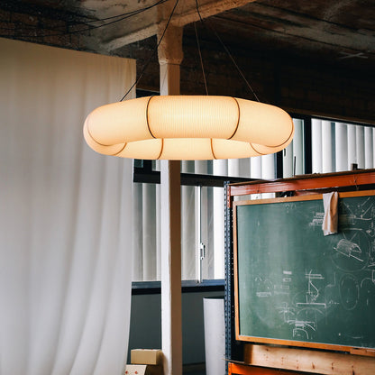 Tekio Circular LED Pendant