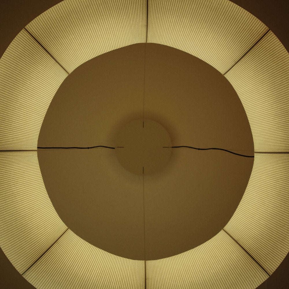 Tekio Circular LED Pendant