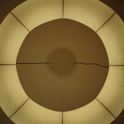 Tekio Circular LED Pendant