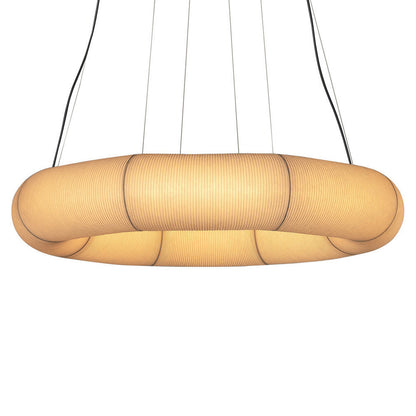 Tekio Circular LED Pendant