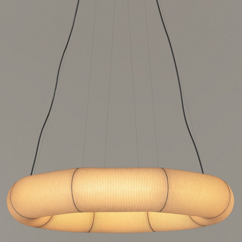 Tekio Circular LED Pendant