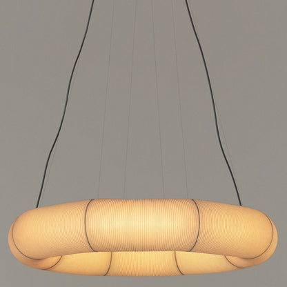 Tekio Circular LED Pendant