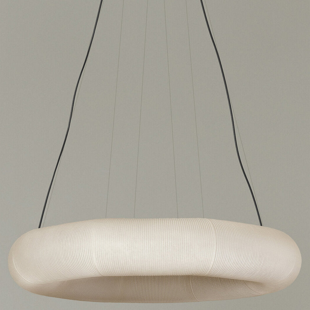 Tekio Circular LED Pendant