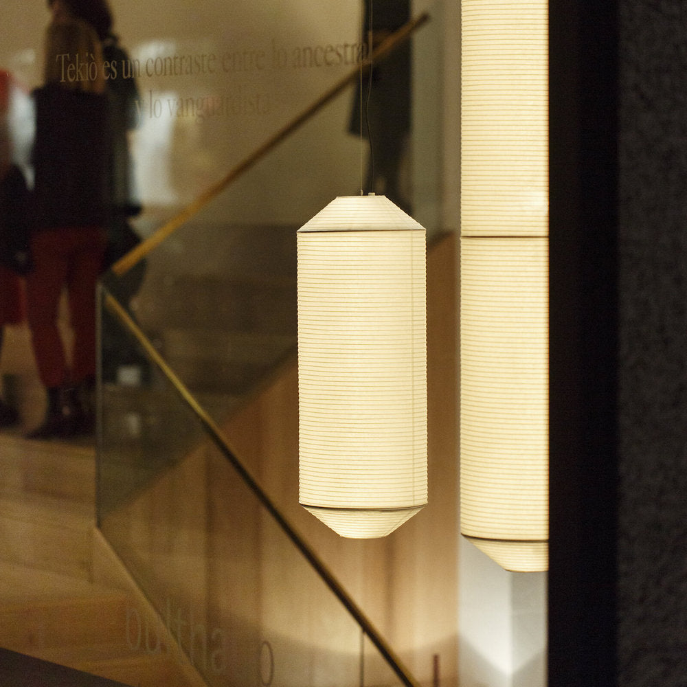 Tekio Vertical LED Pendant
