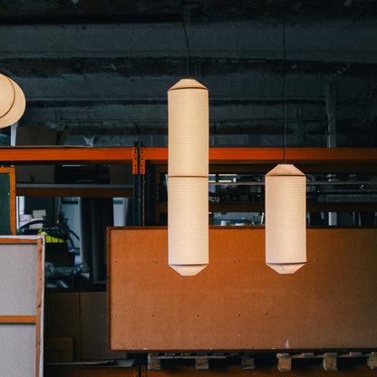 Tekio Vertical LED Pendant