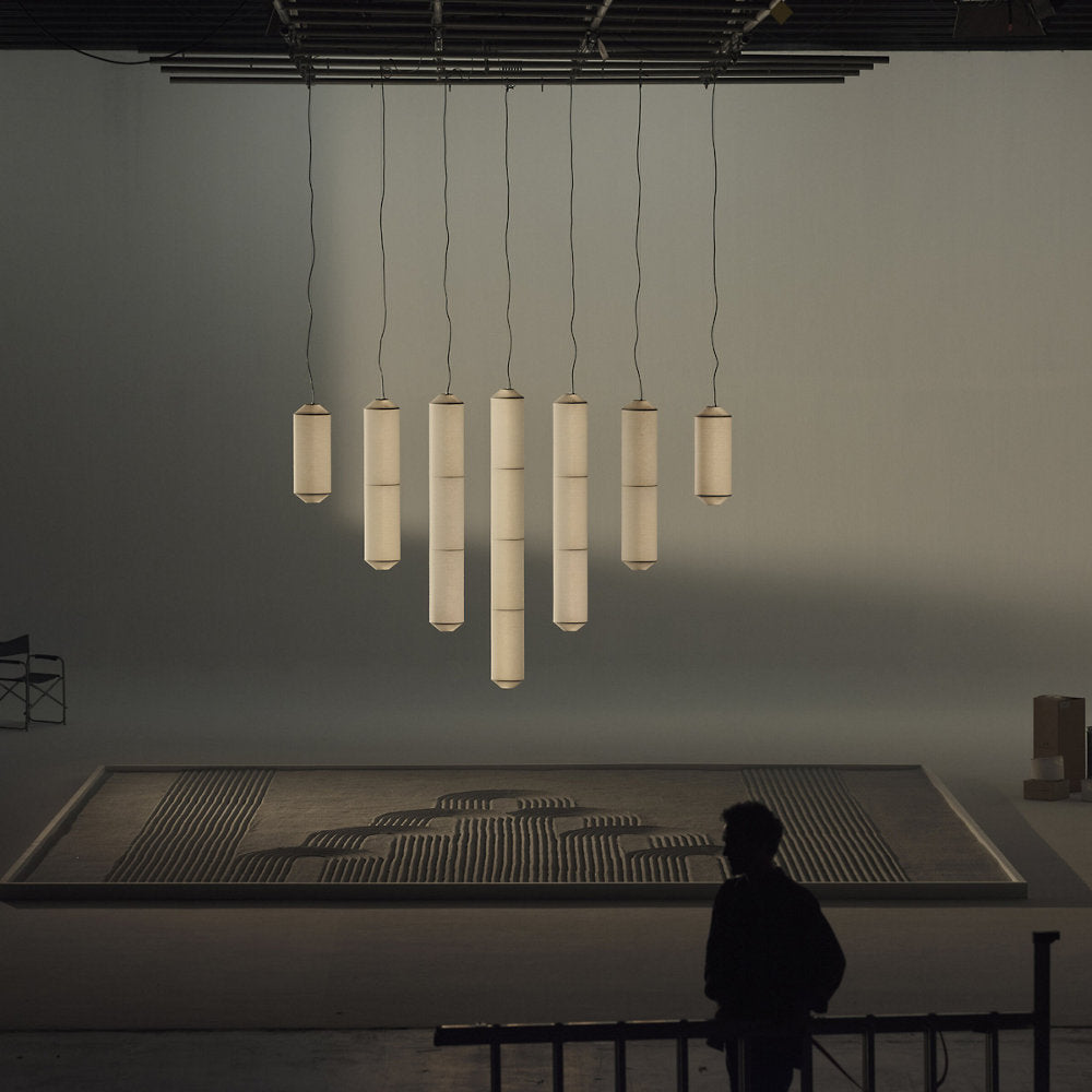 Tekio Vertical LED Pendant