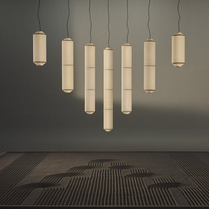 Tekio Vertical LED Pendant