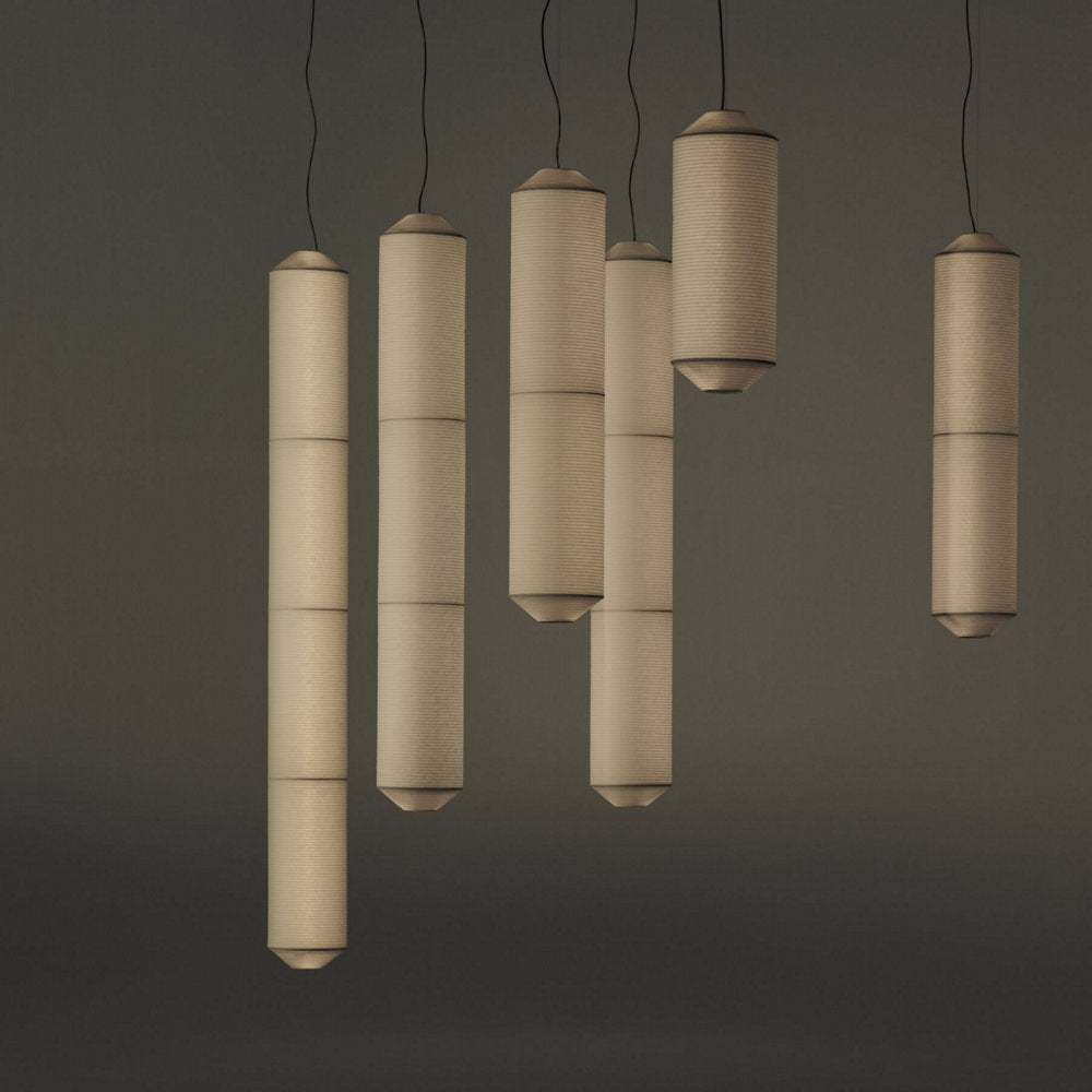 Tekio Vertical LED Pendant