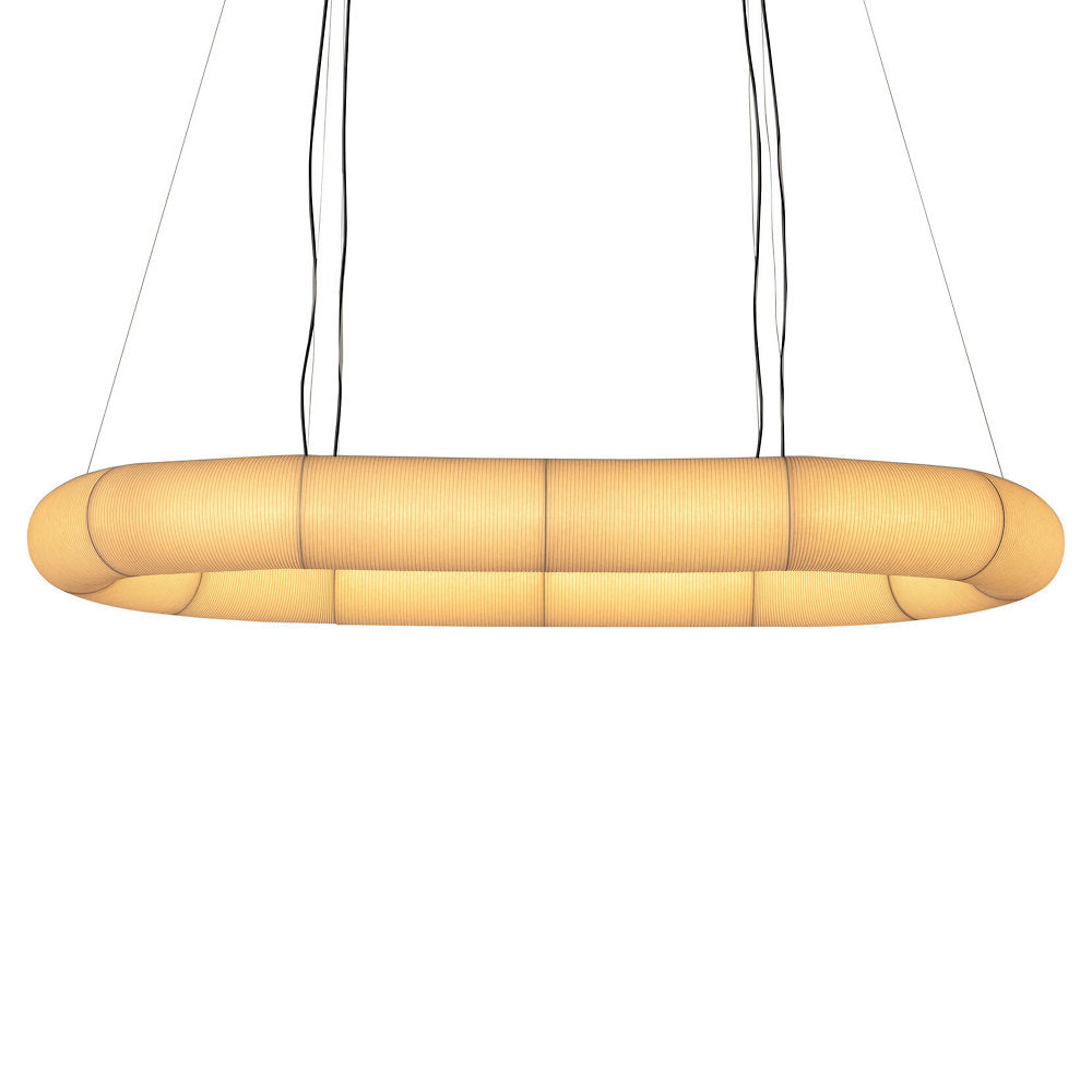 Tekio Oval LED Pendant