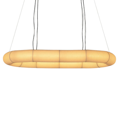 Tekio Oval LED Pendant