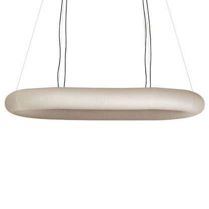 Tekio Oval LED Pendant