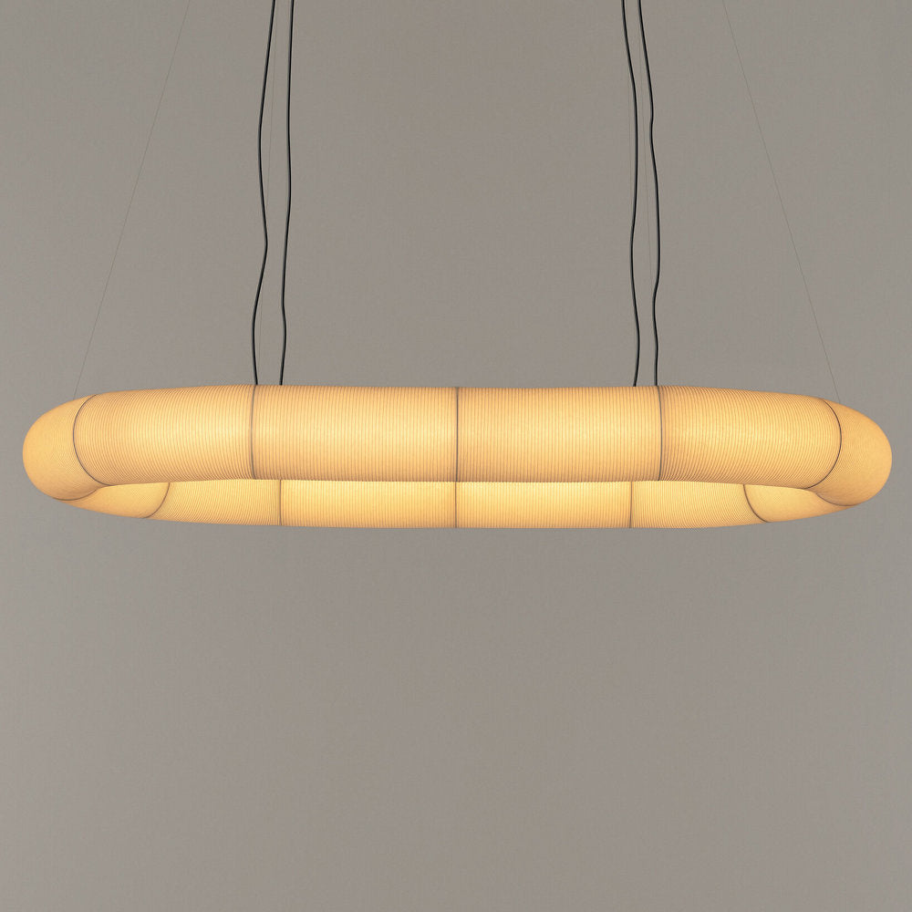 Tekio Oval LED Pendant