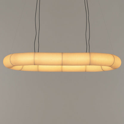 Tekio Oval LED Pendant