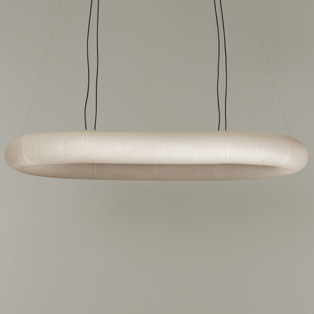 Tekio Oval LED Pendant