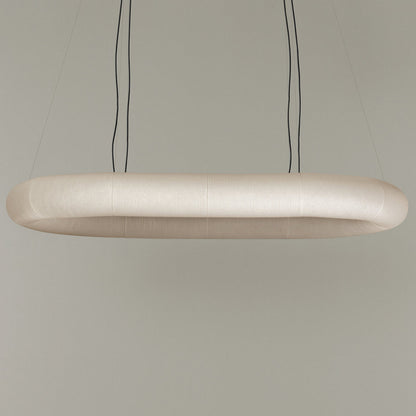 Tekio Oval LED Pendant
