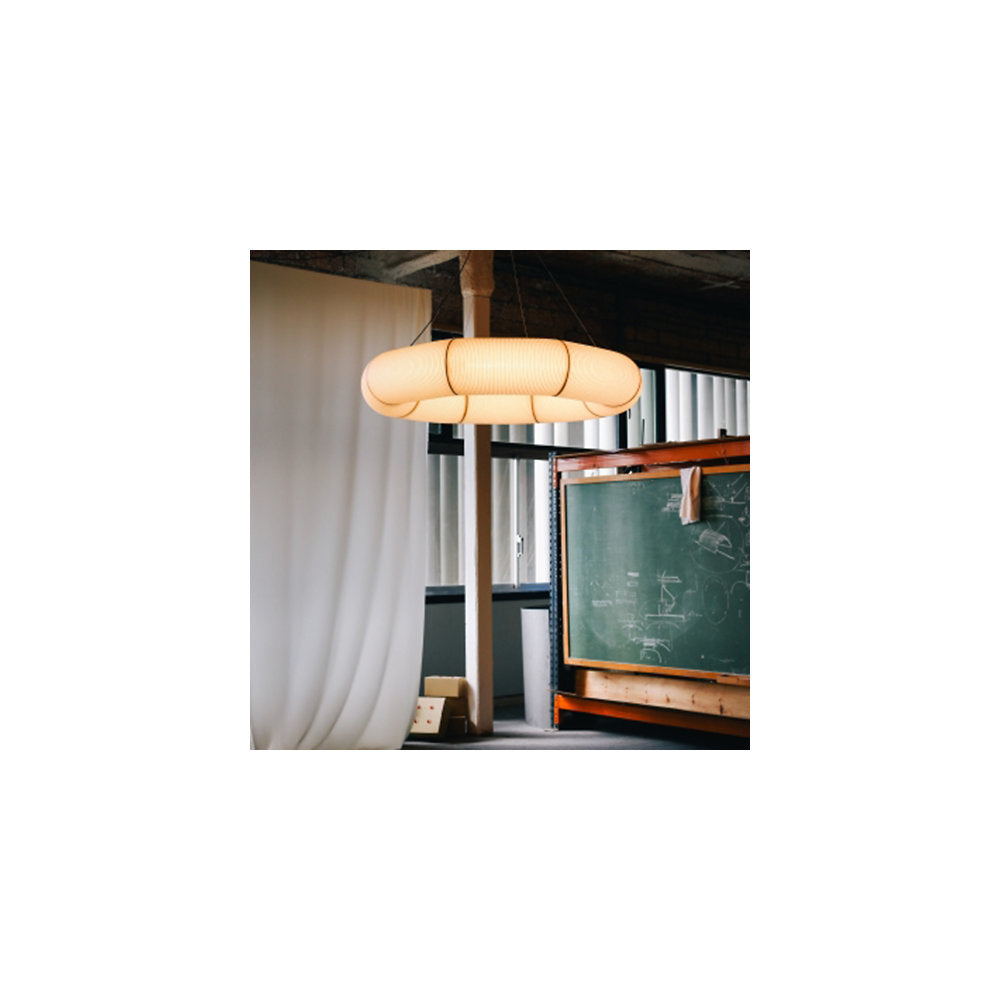 Tekio Oval LED Pendant