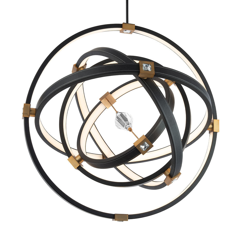 Atomic LED Pendant