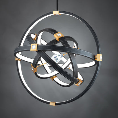 Atomic LED Pendant