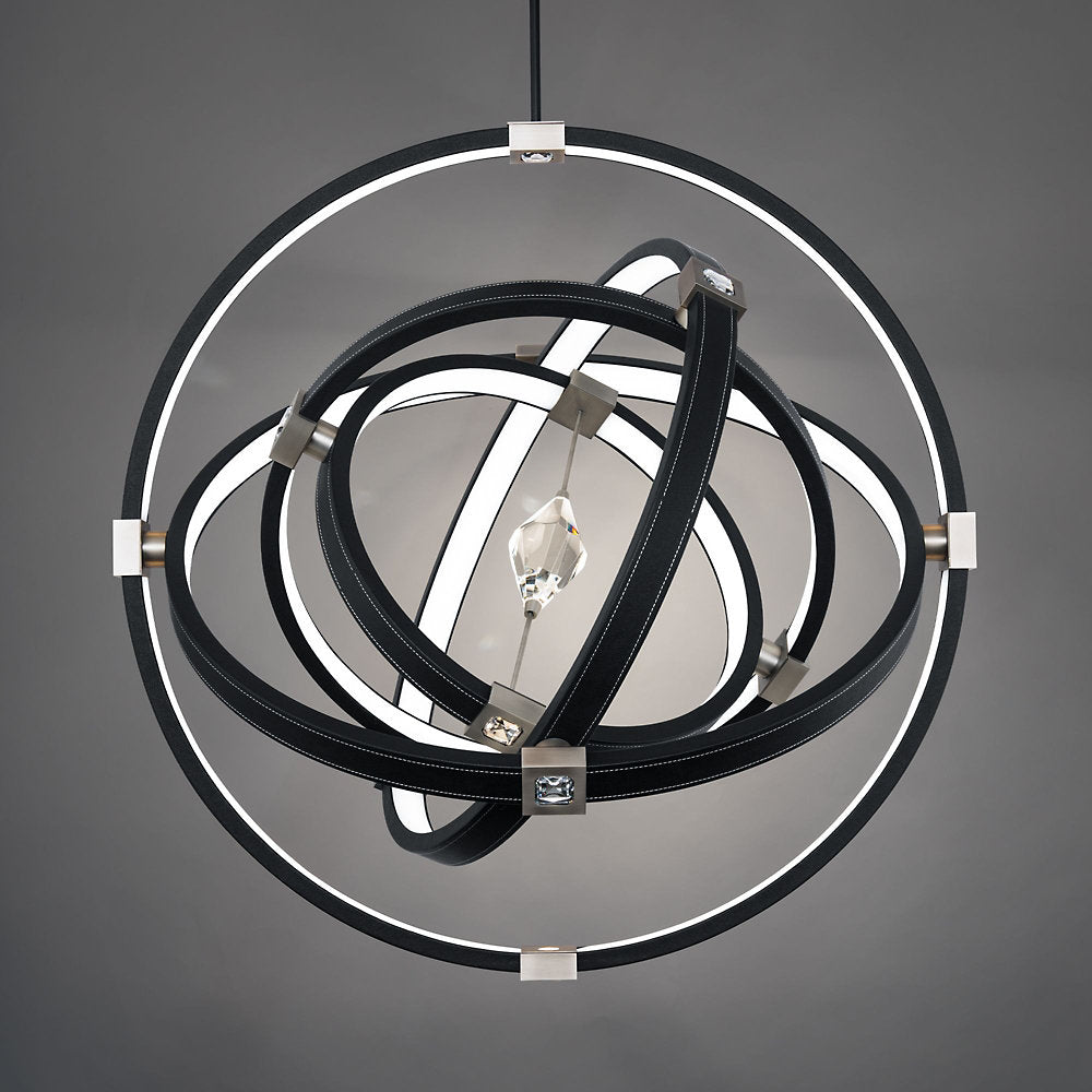 Atomic LED Pendant