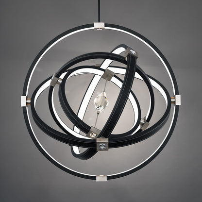 Atomic LED Pendant
