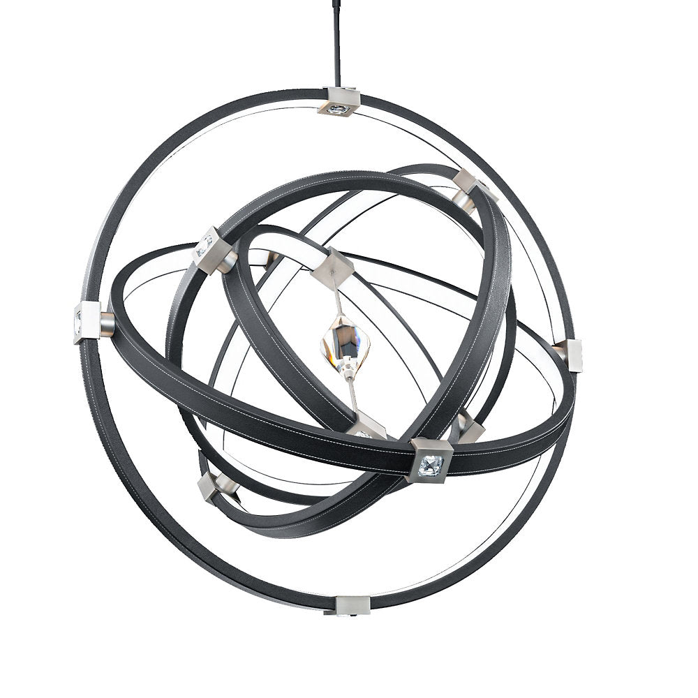 Atomic LED Pendant