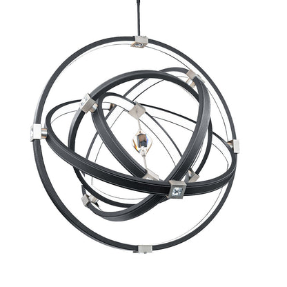 Atomic LED Pendant