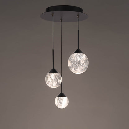 Quest LED Multi-Light Pendant