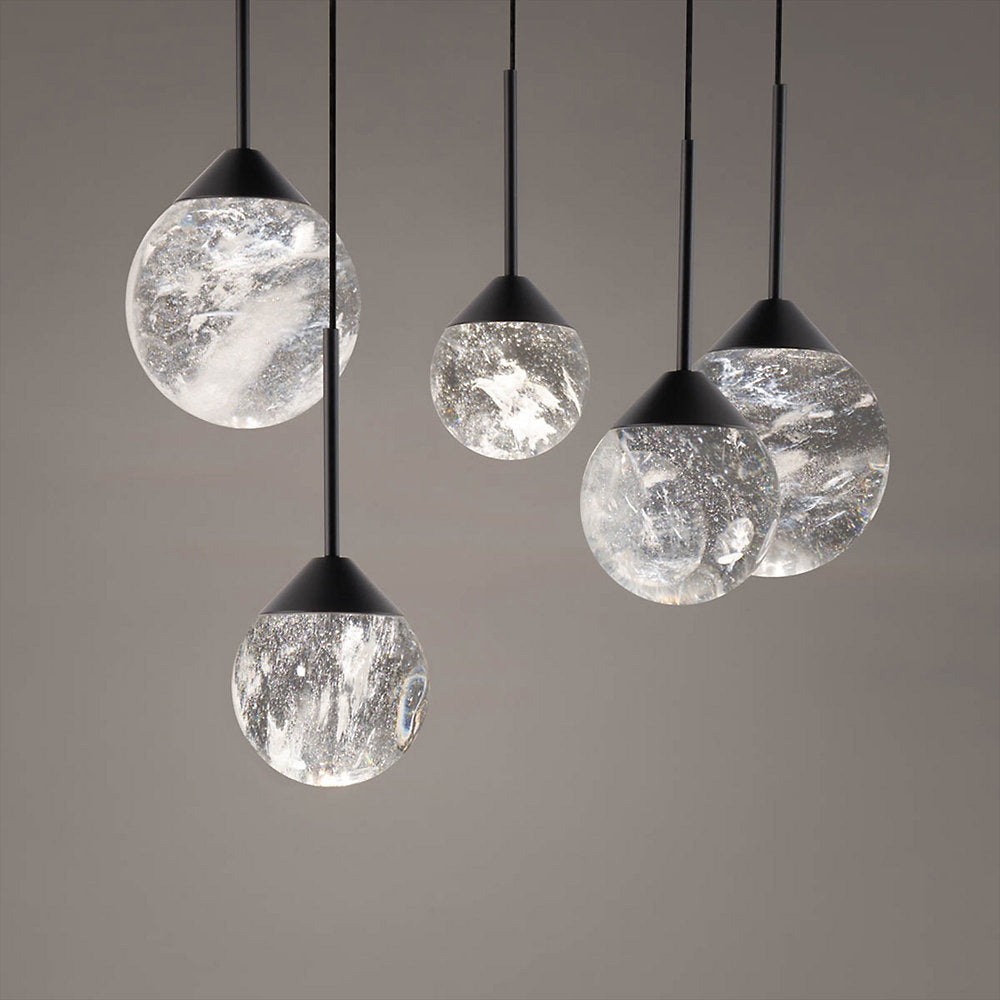Quest LED Multi-Light Pendant