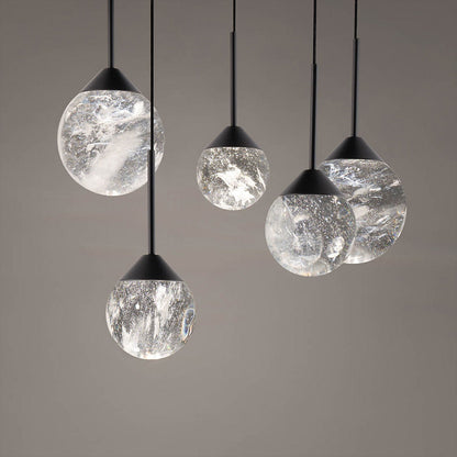 Quest LED Multi-Light Pendant