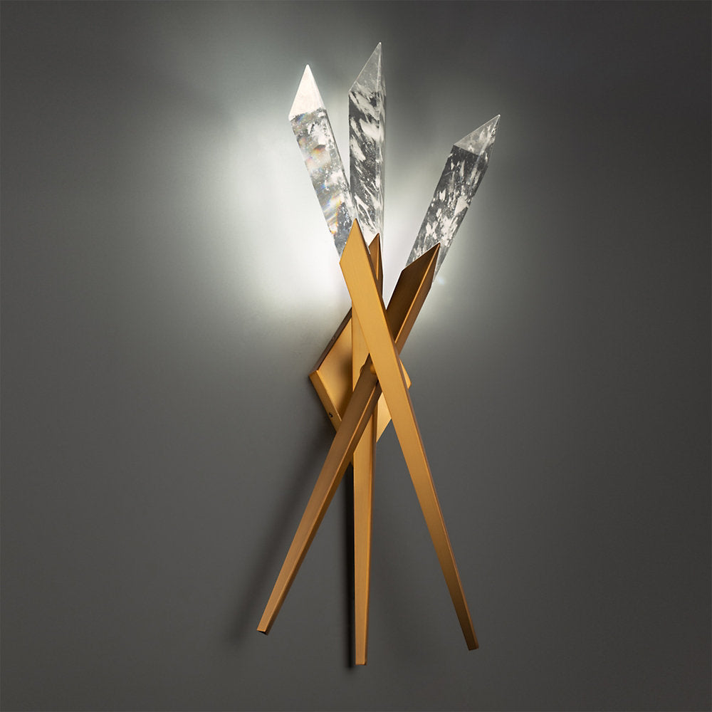 Solitude LED Wall Sconce