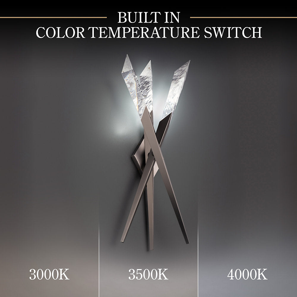 Solitude LED Wall Sconce